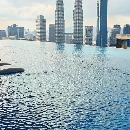 Eaton Residences Klcc By Luna กัวลาลัมเปอร์ ภายนอก รูปภาพ