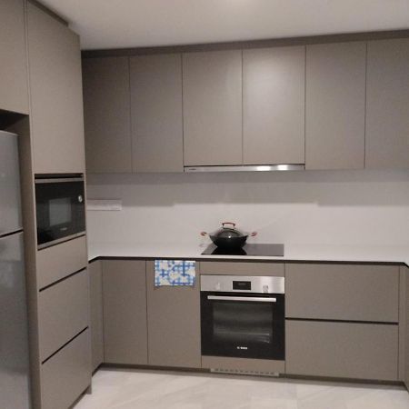 Eaton Residences Klcc By Luna กัวลาลัมเปอร์ ภายนอก รูปภาพ