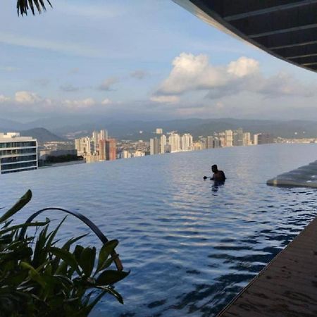 Eaton Residences Klcc By Luna กัวลาลัมเปอร์ ภายนอก รูปภาพ