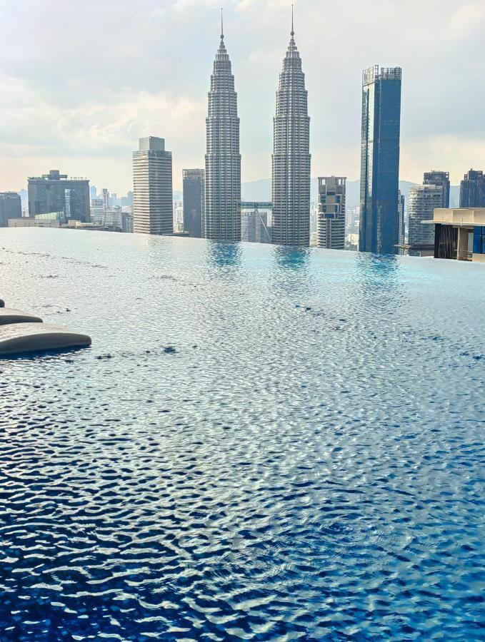 Eaton Residences Klcc By Luna กัวลาลัมเปอร์ ภายนอก รูปภาพ
