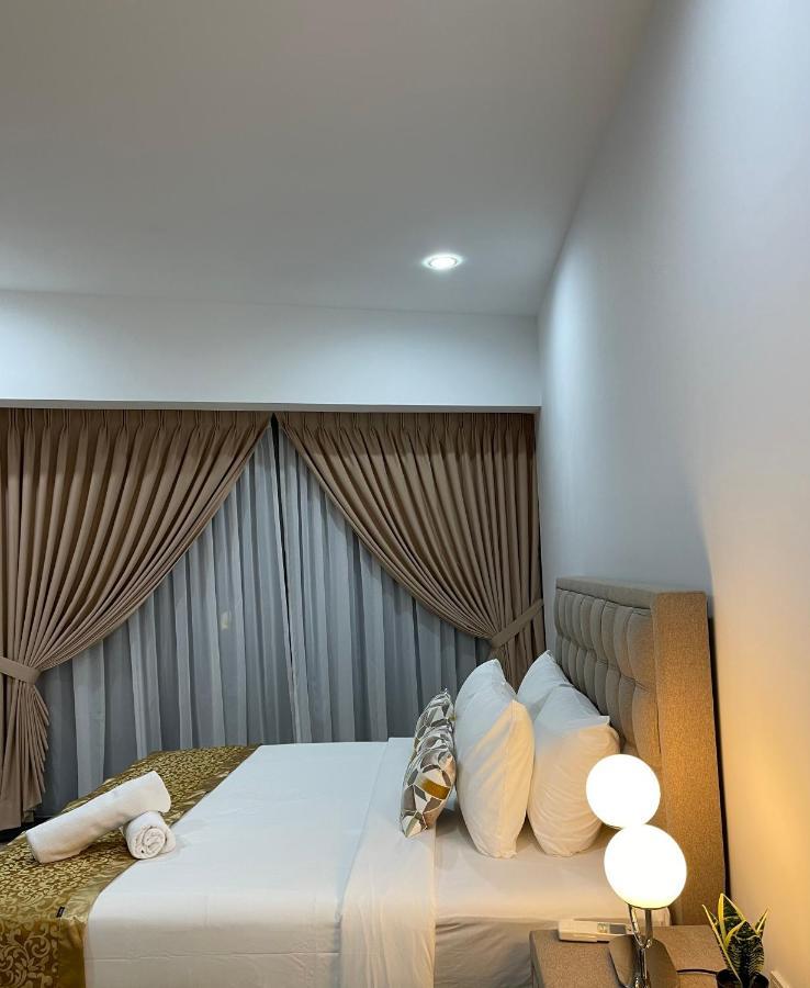 Eaton Residences Klcc By Luna กัวลาลัมเปอร์ ภายนอก รูปภาพ