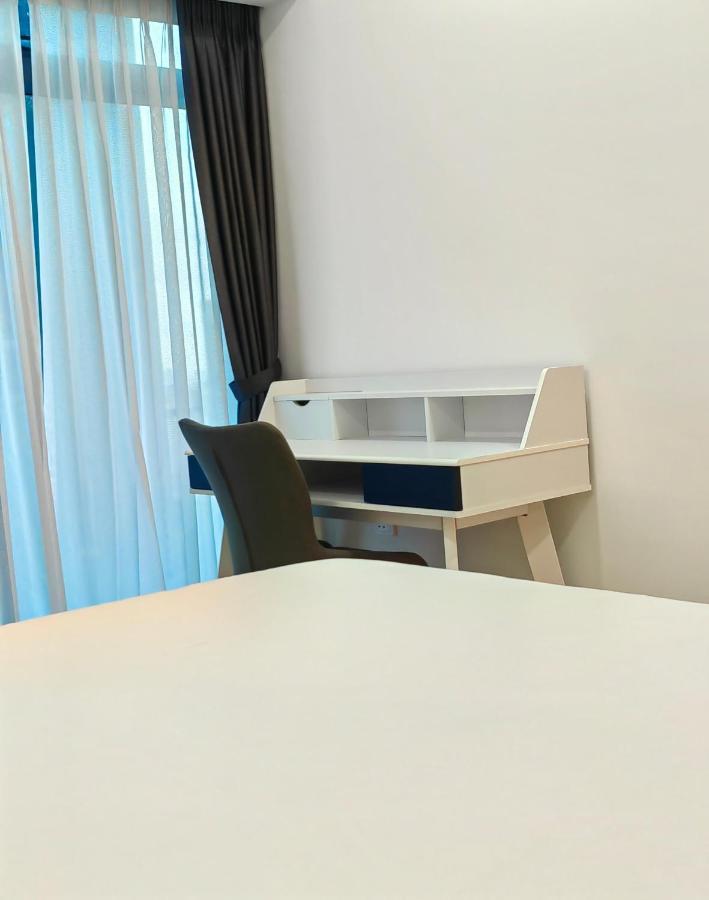Eaton Residences Klcc By Luna กัวลาลัมเปอร์ ภายนอก รูปภาพ