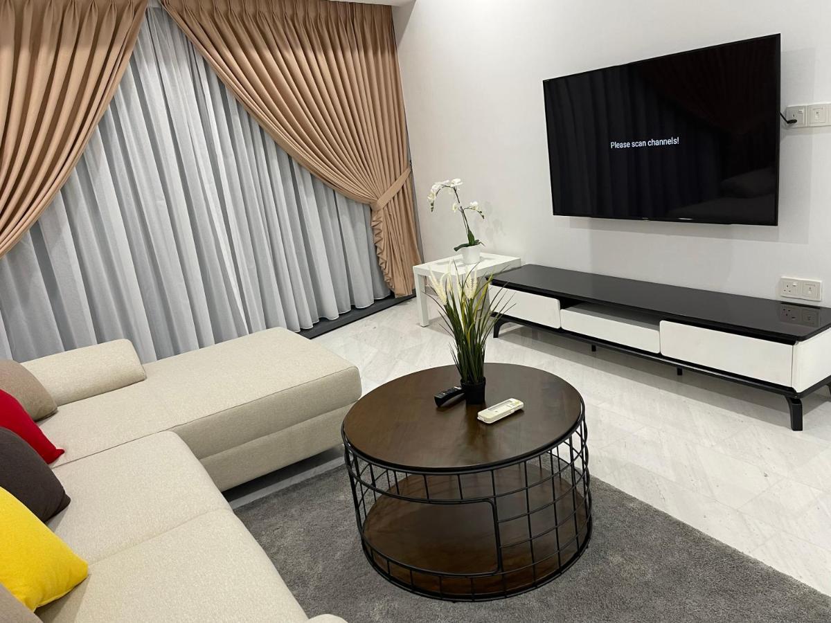 Eaton Residences Klcc By Luna กัวลาลัมเปอร์ ภายนอก รูปภาพ