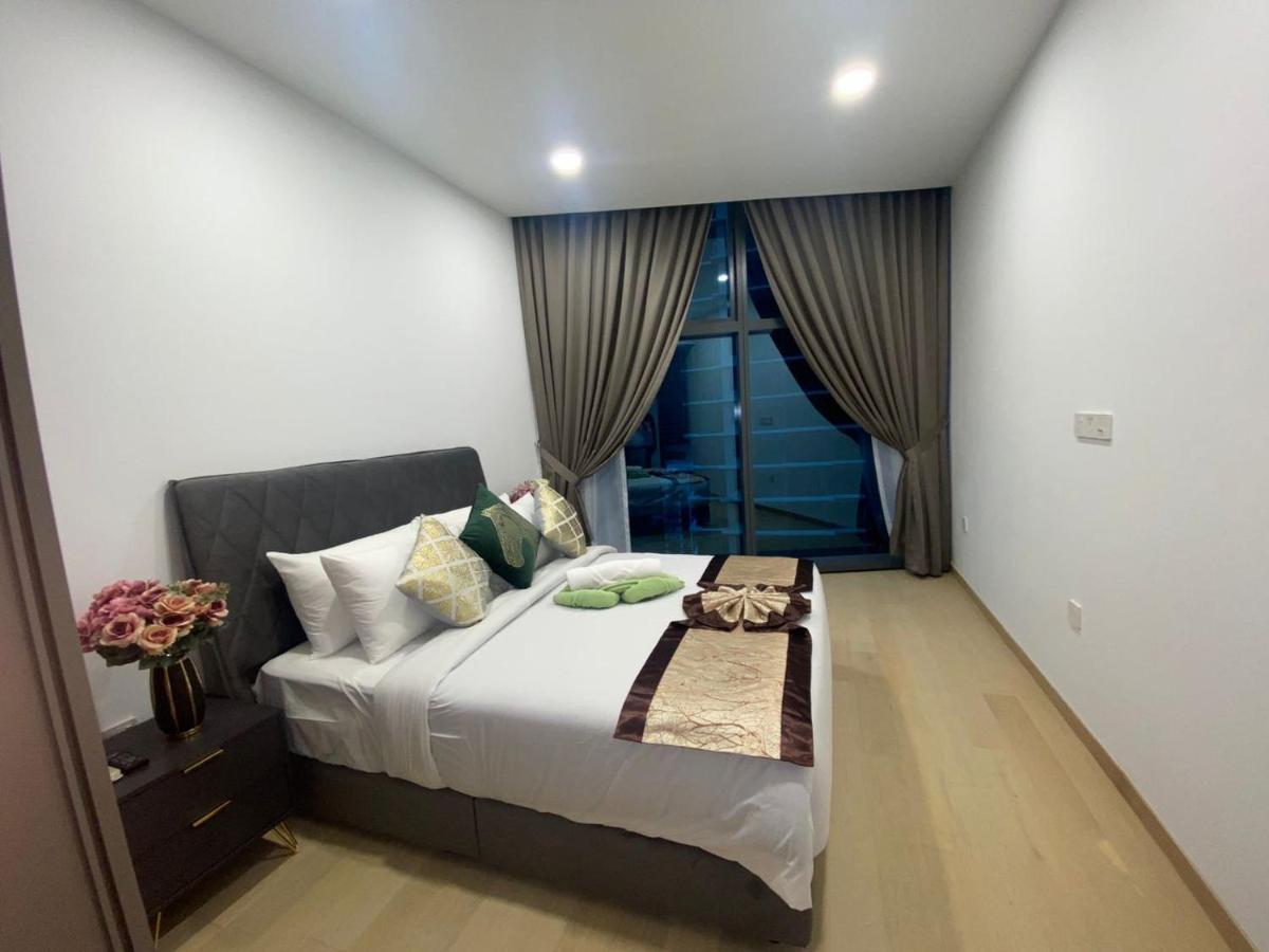 Eaton Residences Klcc By Luna กัวลาลัมเปอร์ ภายนอก รูปภาพ