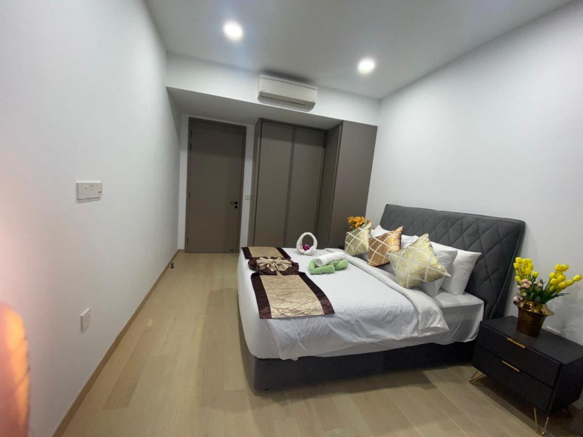 Eaton Residences Klcc By Luna กัวลาลัมเปอร์ ภายนอก รูปภาพ