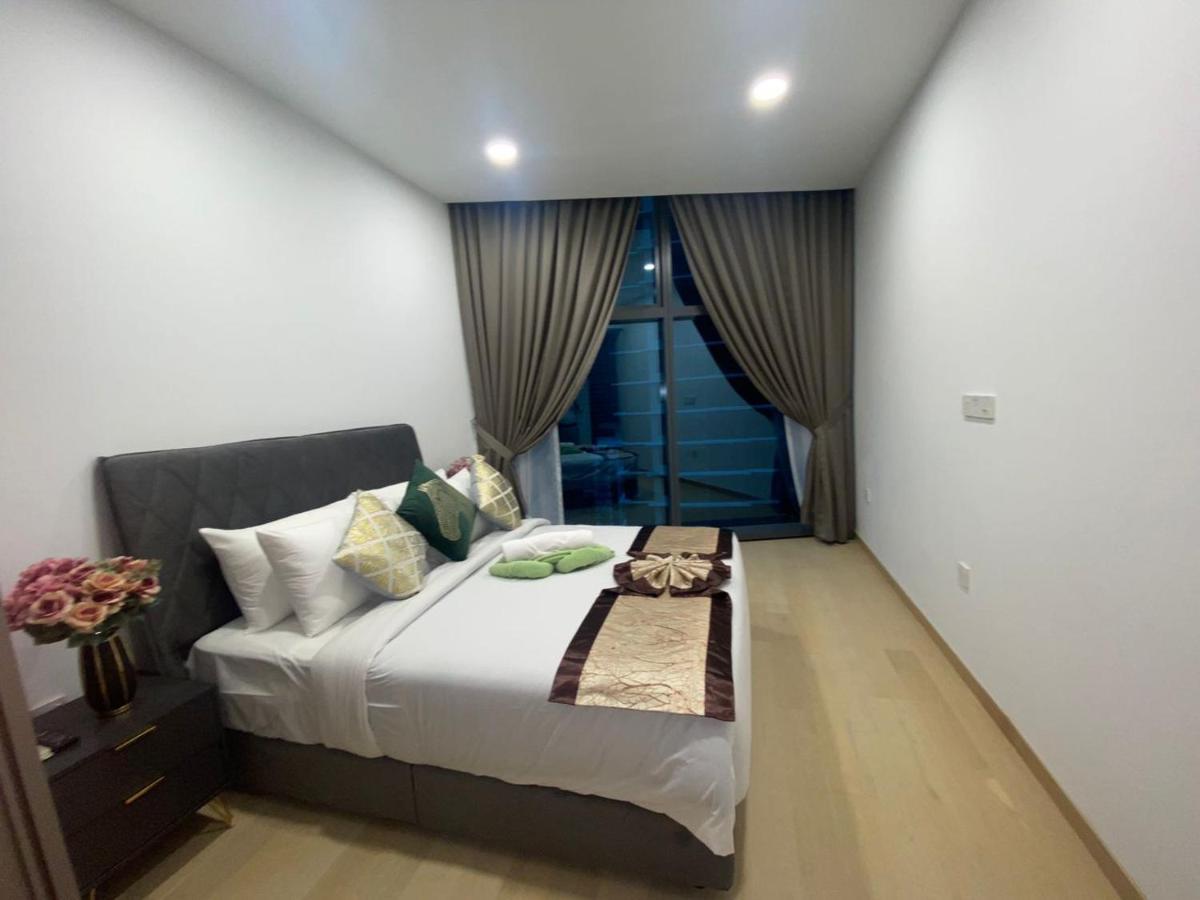 Eaton Residences Klcc By Luna กัวลาลัมเปอร์ ภายนอก รูปภาพ