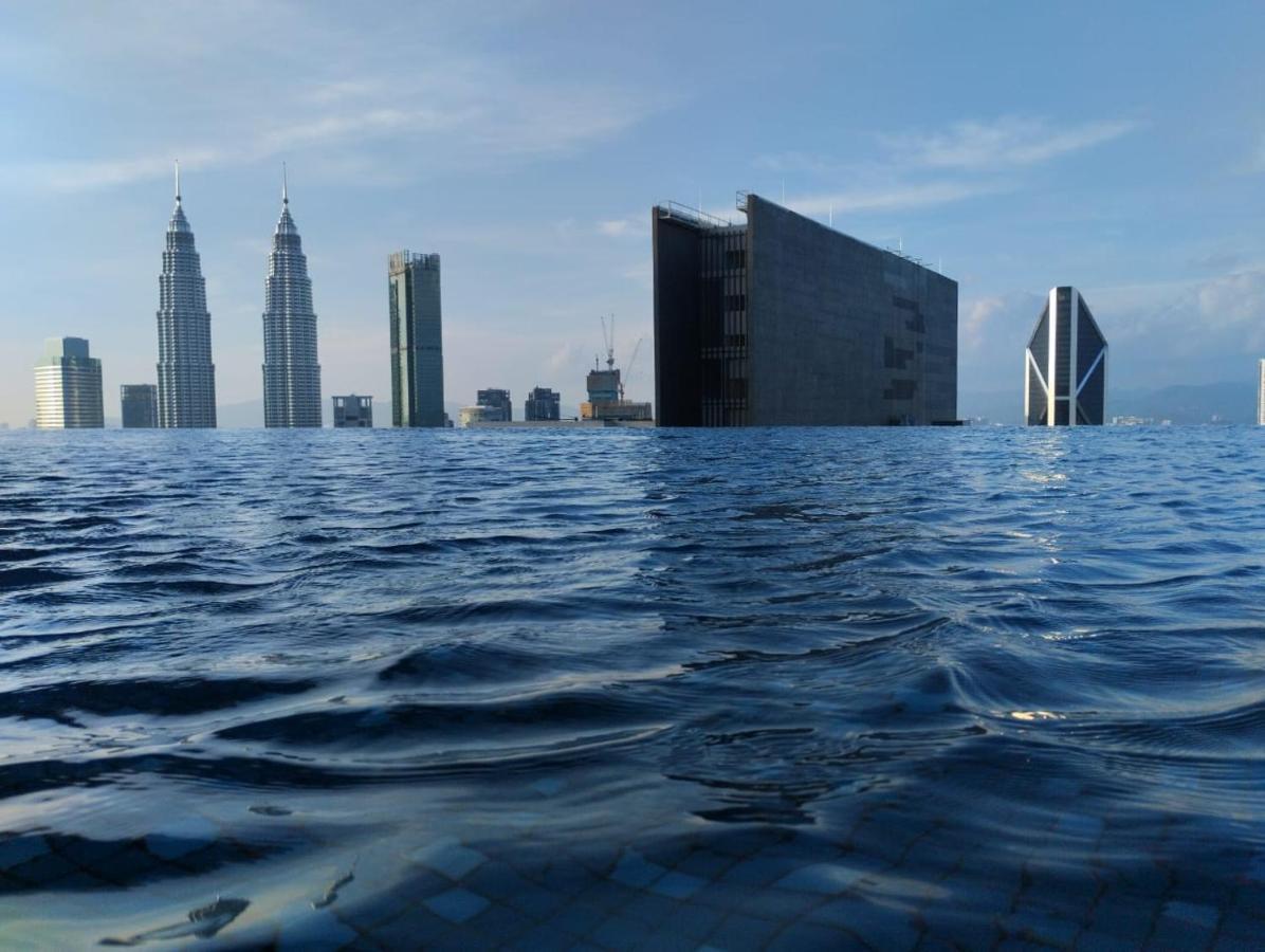 Eaton Residences Klcc By Luna กัวลาลัมเปอร์ ภายนอก รูปภาพ