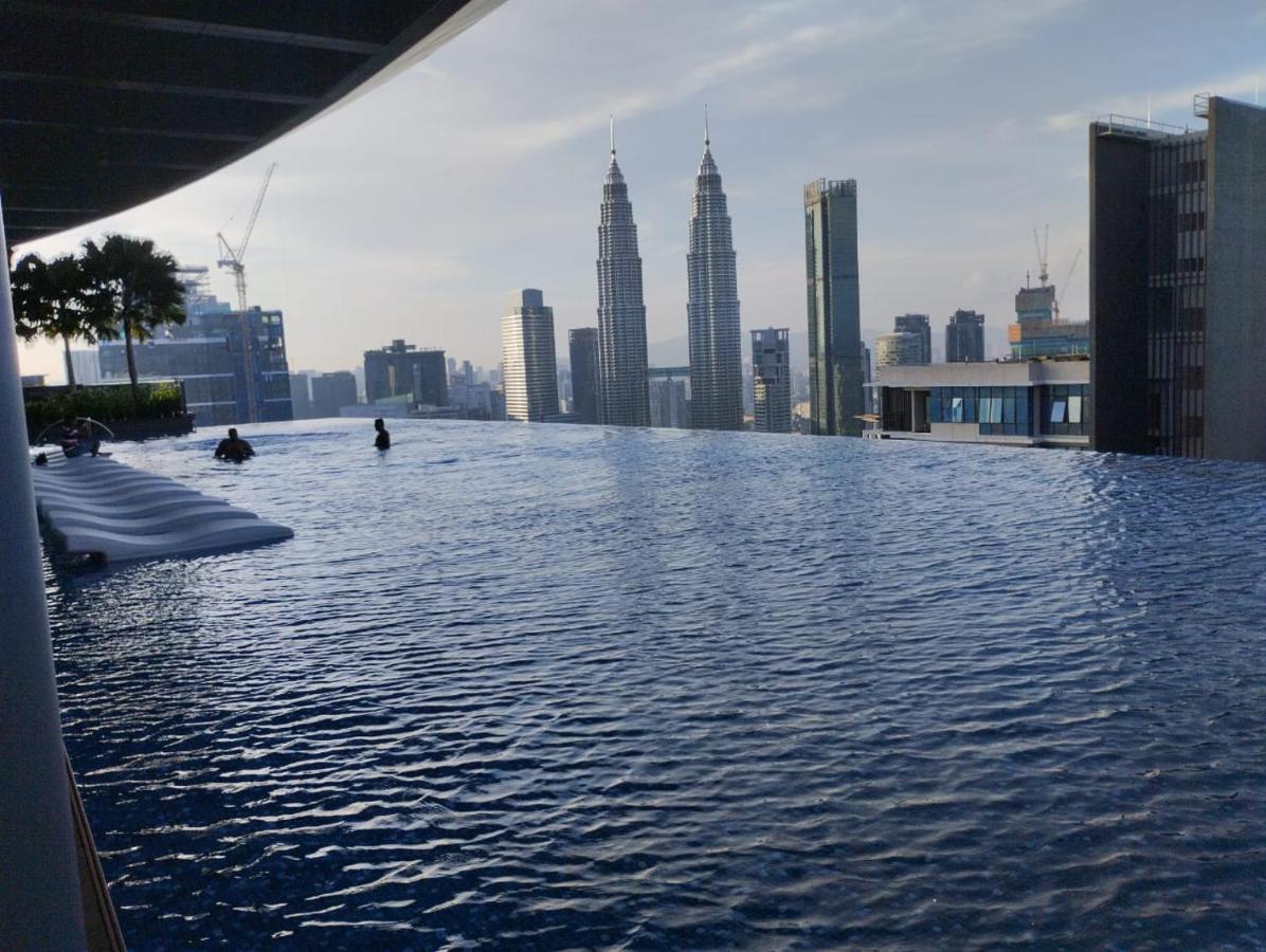 Eaton Residences Klcc By Luna กัวลาลัมเปอร์ ภายนอก รูปภาพ