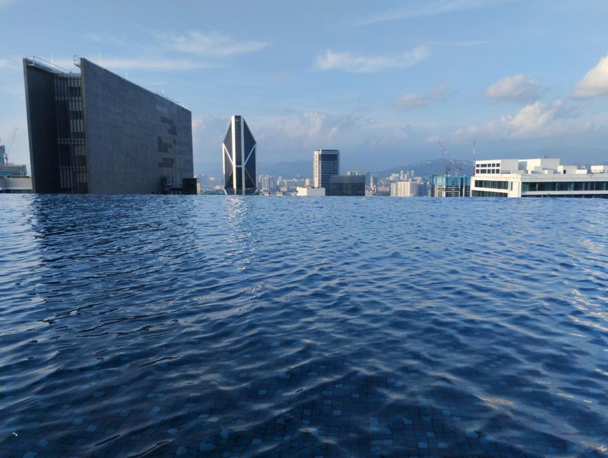 Eaton Residences Klcc By Luna กัวลาลัมเปอร์ ภายนอก รูปภาพ