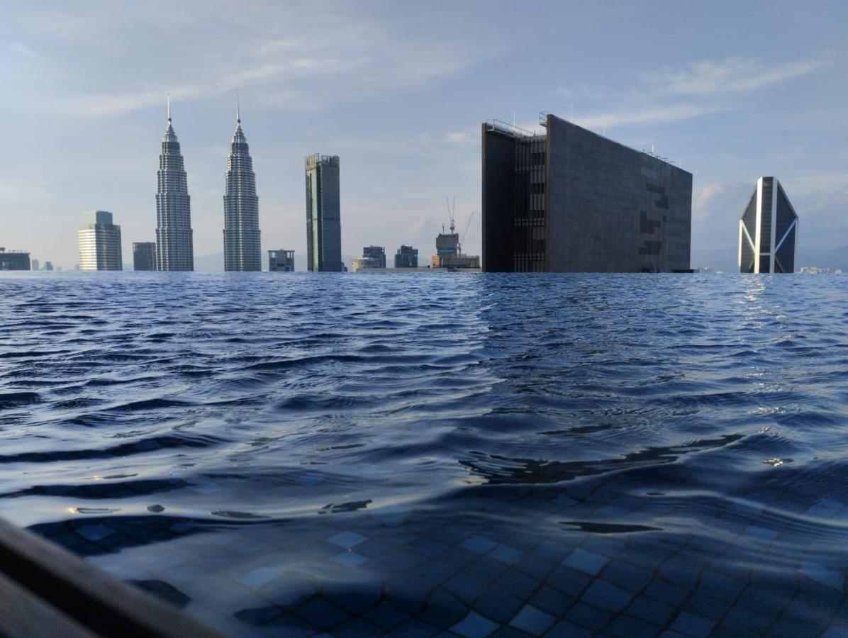 Eaton Residences Klcc By Luna กัวลาลัมเปอร์ ภายนอก รูปภาพ