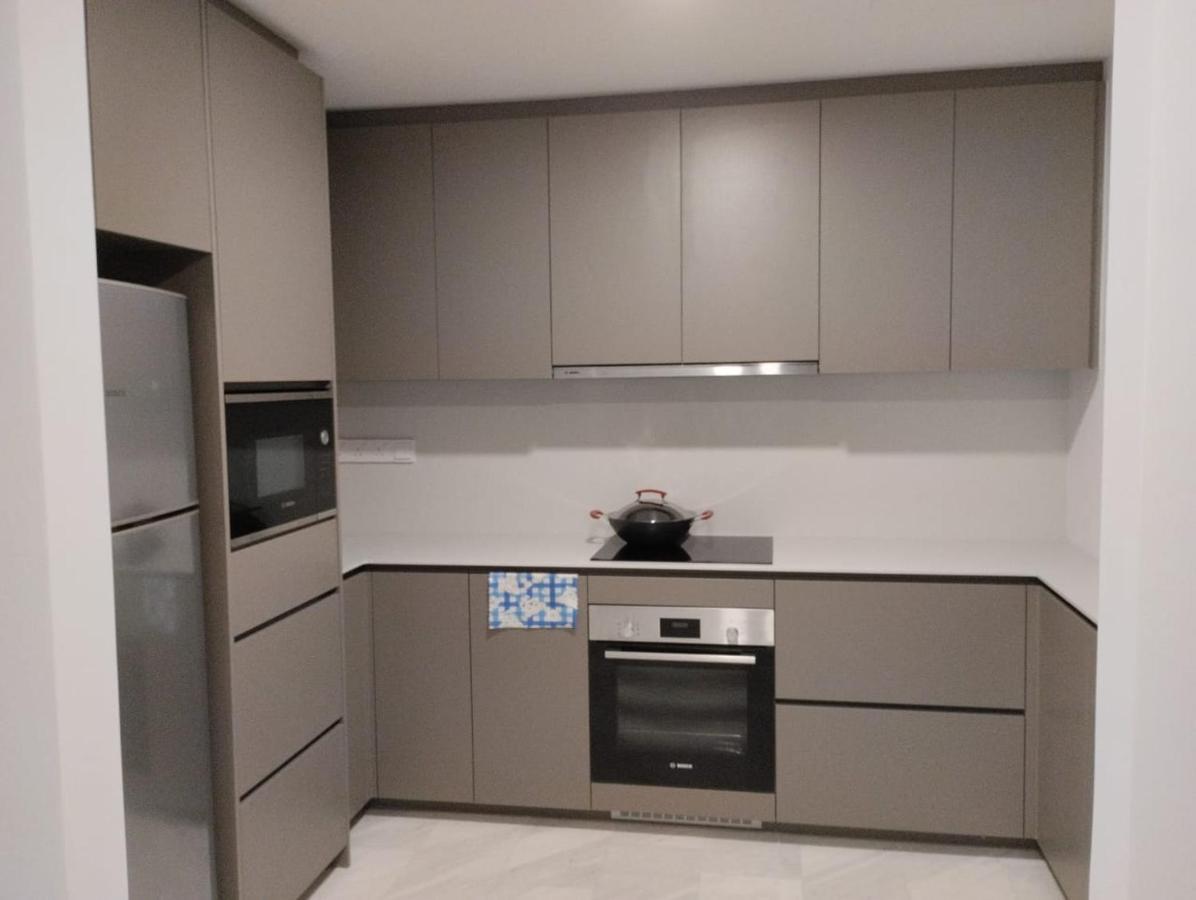 Eaton Residences Klcc By Luna กัวลาลัมเปอร์ ภายนอก รูปภาพ