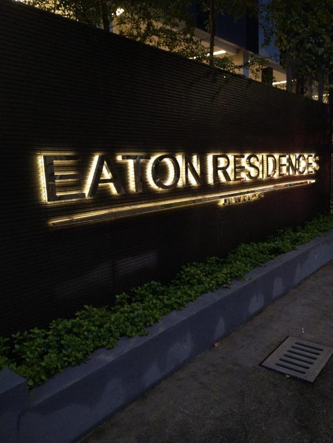 Eaton Residences Klcc By Luna กัวลาลัมเปอร์ ภายนอก รูปภาพ