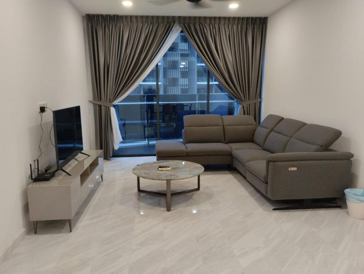 Eaton Residences Klcc By Luna กัวลาลัมเปอร์ ภายนอก รูปภาพ
