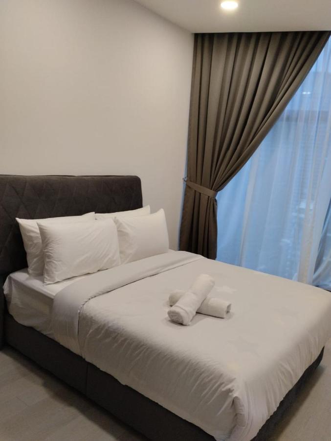 Eaton Residences Klcc By Luna กัวลาลัมเปอร์ ภายนอก รูปภาพ