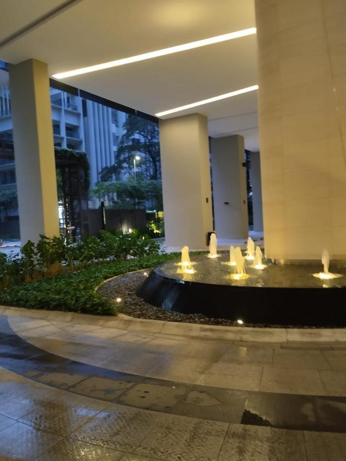 Eaton Residences Klcc By Luna กัวลาลัมเปอร์ ภายนอก รูปภาพ