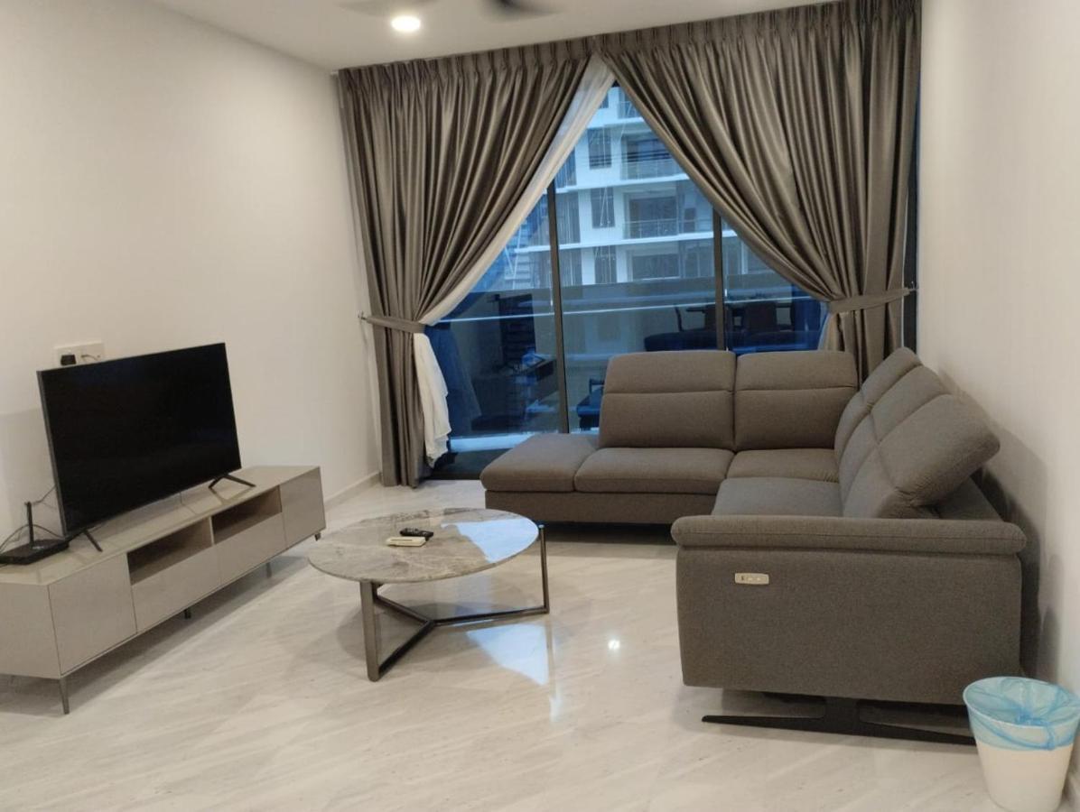 Eaton Residences Klcc By Luna กัวลาลัมเปอร์ ภายนอก รูปภาพ