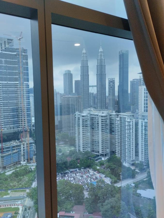 Eaton Residences Klcc By Luna กัวลาลัมเปอร์ ภายนอก รูปภาพ