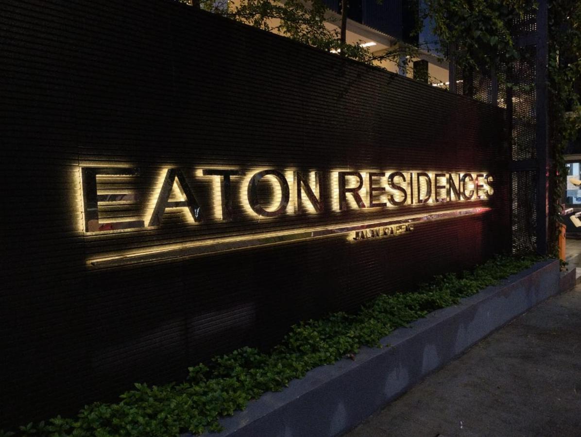 Eaton Residences Klcc By Luna กัวลาลัมเปอร์ ภายนอก รูปภาพ