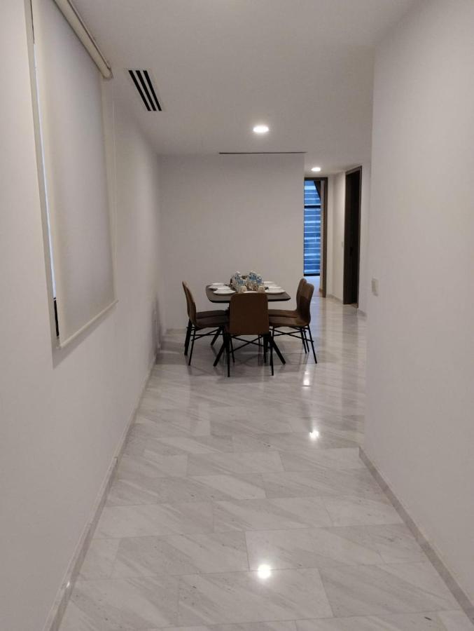 Eaton Residences Klcc By Luna กัวลาลัมเปอร์ ภายนอก รูปภาพ
