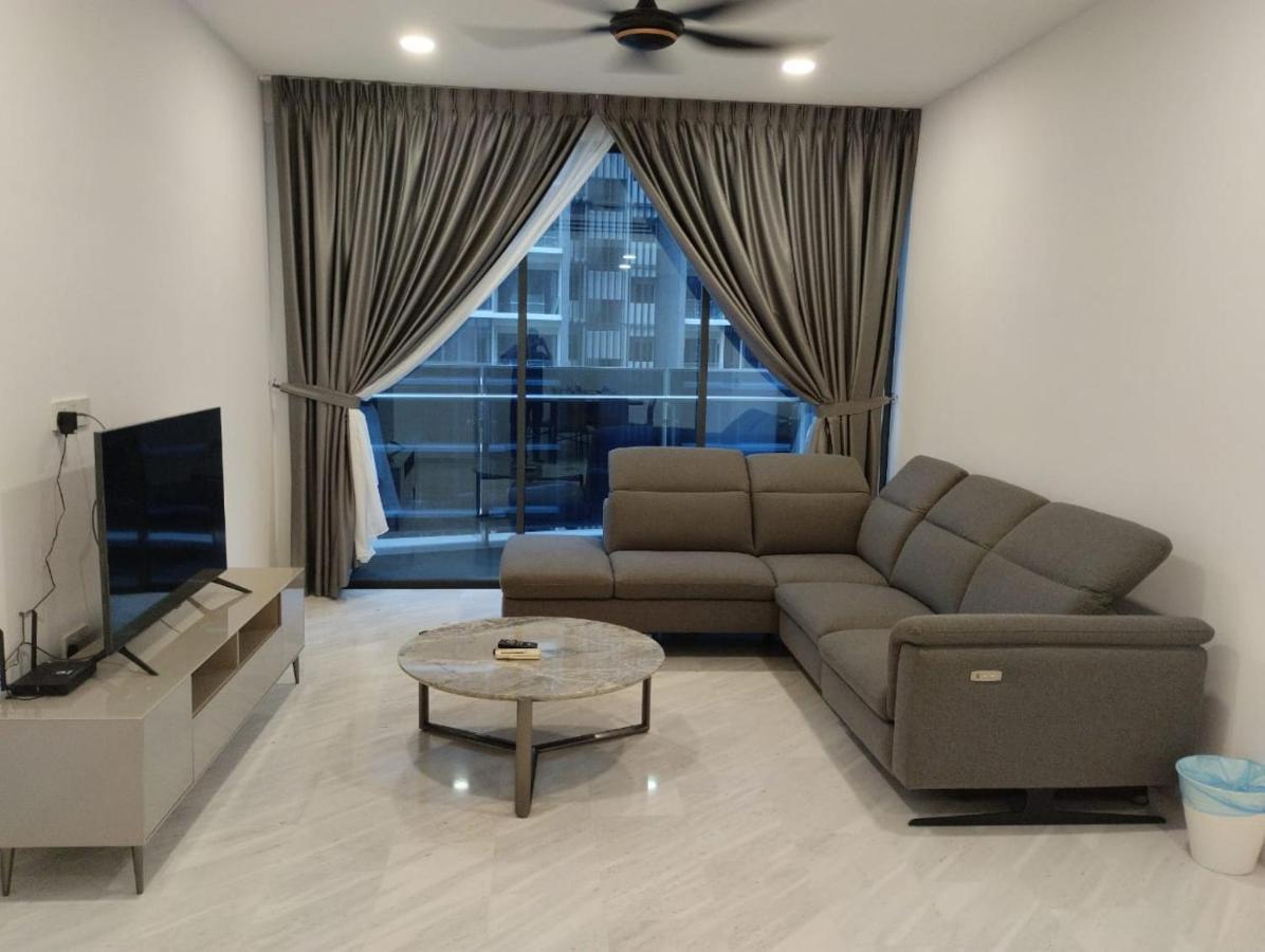Eaton Residences Klcc By Luna กัวลาลัมเปอร์ ภายนอก รูปภาพ