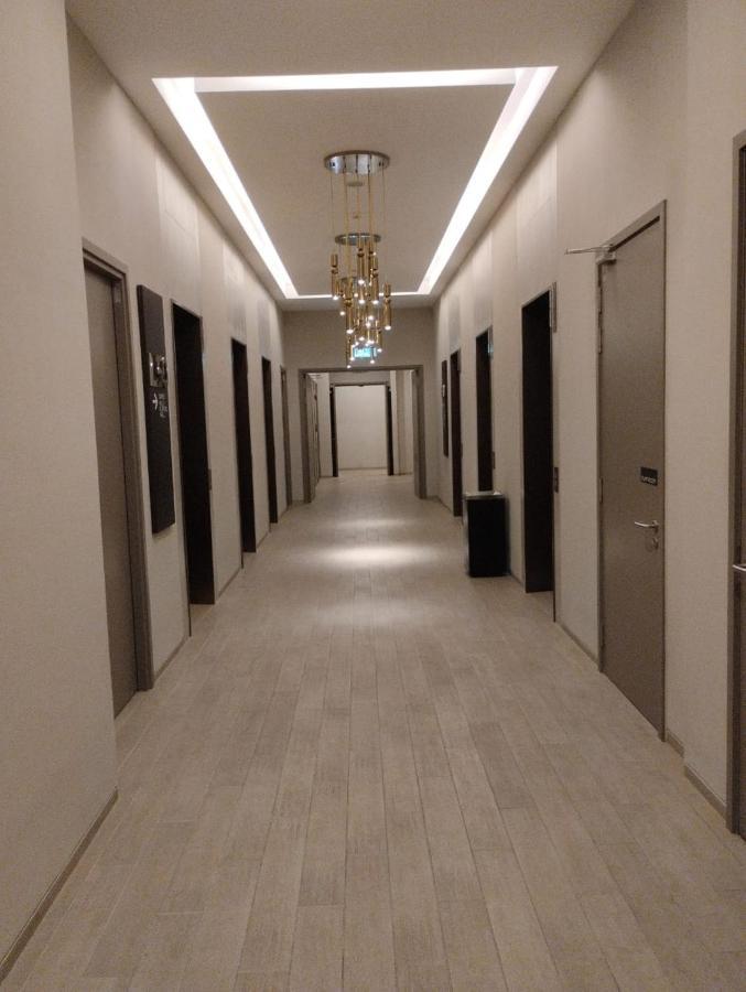Eaton Residences Klcc By Luna กัวลาลัมเปอร์ ภายนอก รูปภาพ