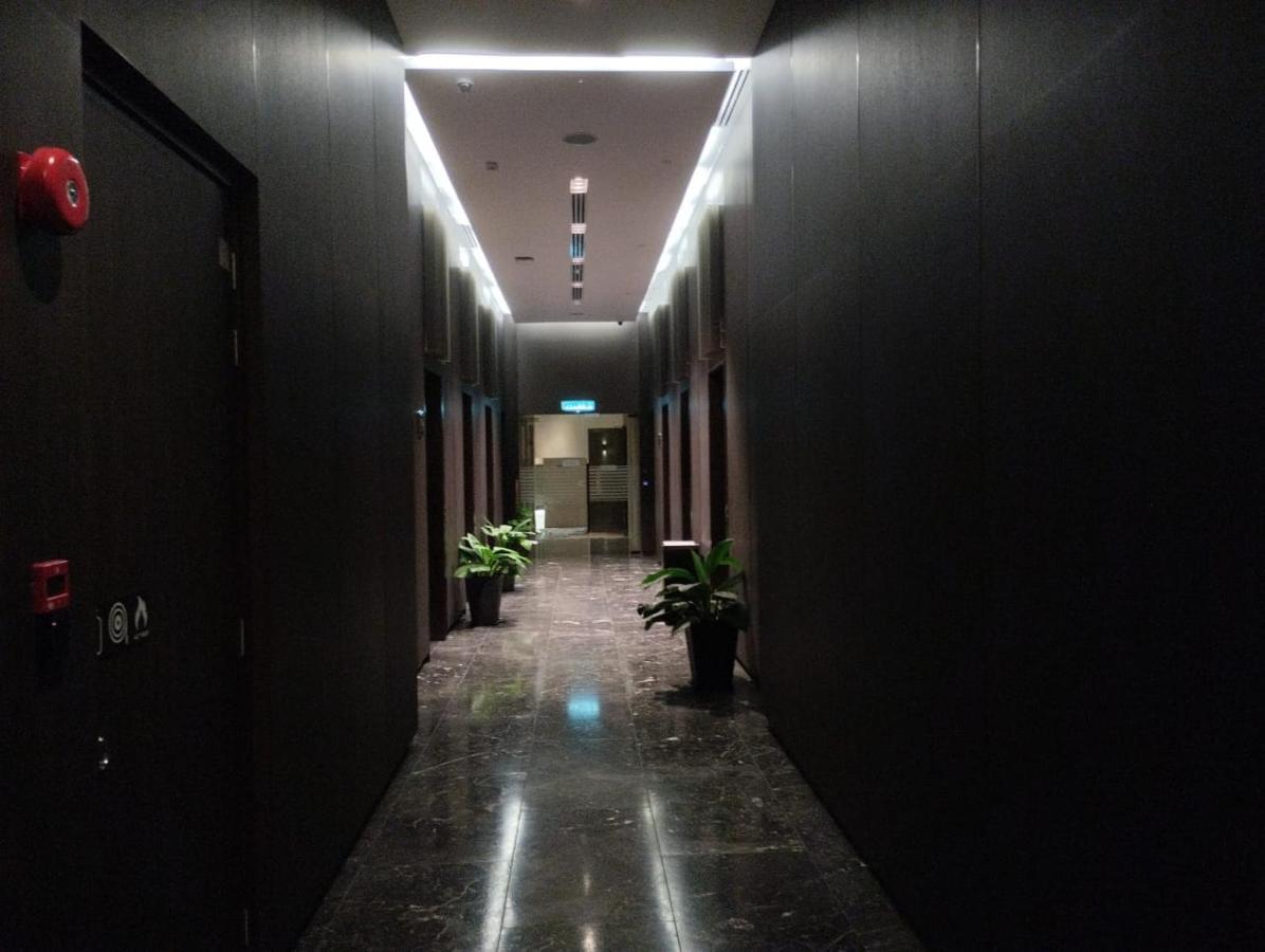 Eaton Residences Klcc By Luna กัวลาลัมเปอร์ ภายนอก รูปภาพ