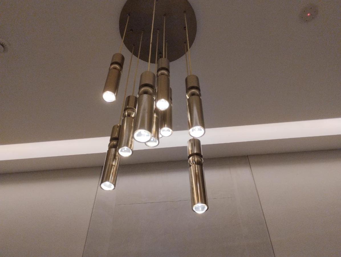 Eaton Residences Klcc By Luna กัวลาลัมเปอร์ ภายนอก รูปภาพ