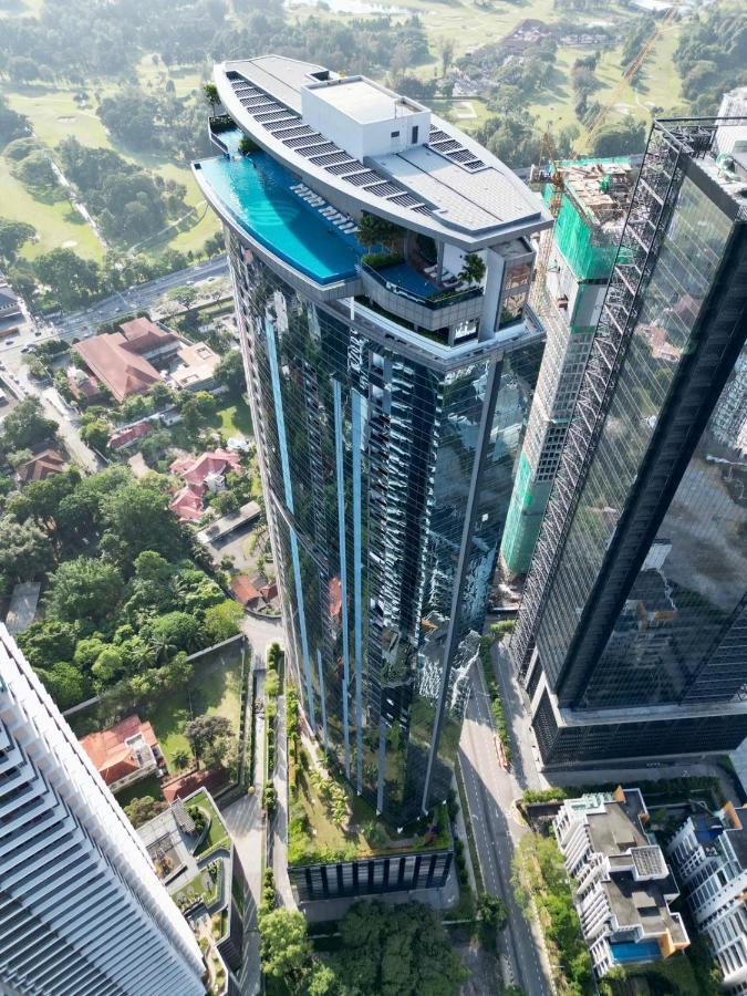 Eaton Residences Klcc By Luna กัวลาลัมเปอร์ ภายนอก รูปภาพ
