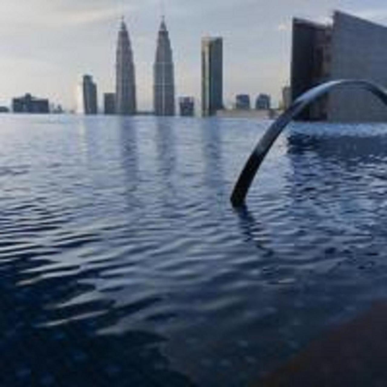 Eaton Residences Klcc By Luna กัวลาลัมเปอร์ ภายนอก รูปภาพ